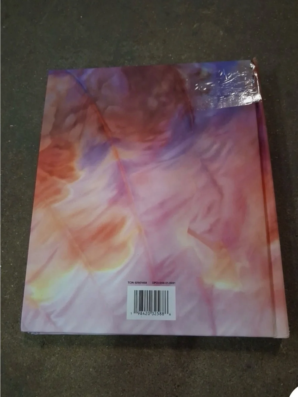 Official Taylor Swift The Eras Tour Book Hardcover - Brand New - Target Edition